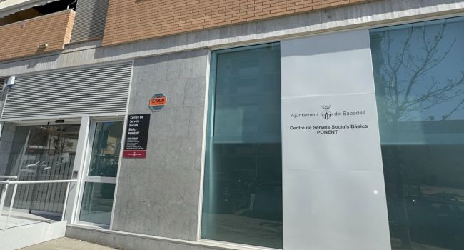 Sabadell consolida la xarxa pròpia de centres municipals per oferir una atenció social de proximitat i qualitat 