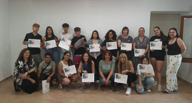 El projecte SABA d’Aprenentatge i Servei tanca el curs amb la participació d’una vintena d’alumnes de tres instituts de la ciutat