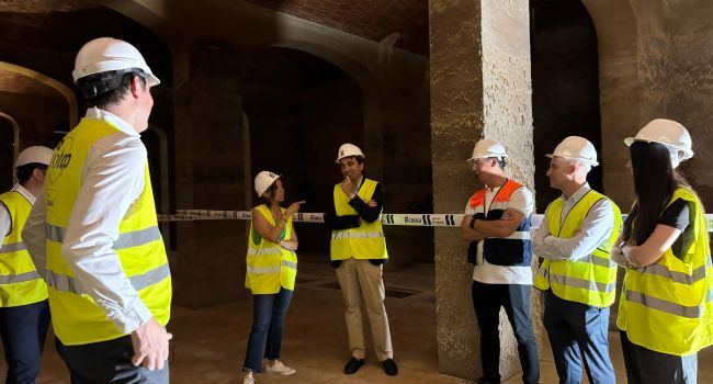 Sabadell guanyarà aigua potable procedent de mines i pous, equivalent al consum de 6.800 famílies