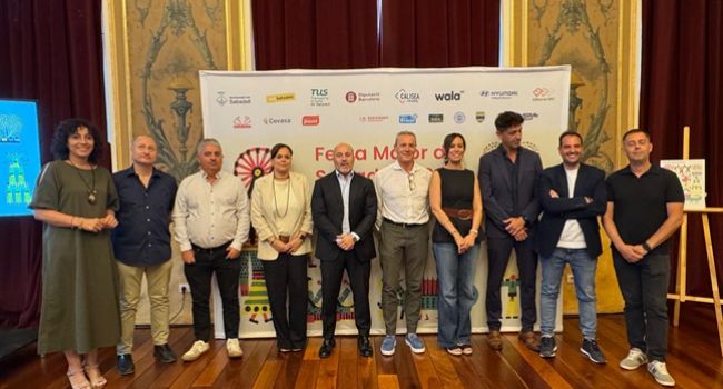 La Festa Major 2025 preveu unes 300 activitats amb noms com La Casa Azul, Chenoa, Abraham Mateo, Mama Dousha, Punsetes o La Fúmiga