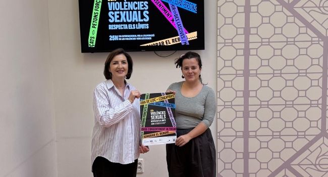 Sabadell dedica aquest any el programa del 25N a les violències sexuals