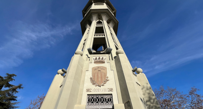 El Museu d’Història organitza una visita guiada a la Torre de l’Aigua, el diumenge 20 de juliol