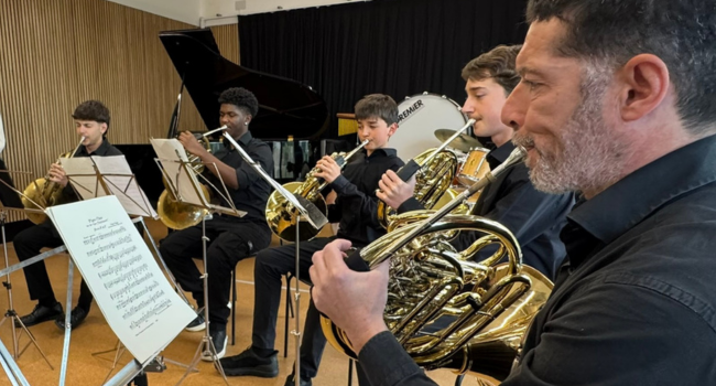 L’Escola de Música i Conservatori ofereix més d’una vintena de concerts oberts a la ciutadania entre maig i juny per cloure el curs