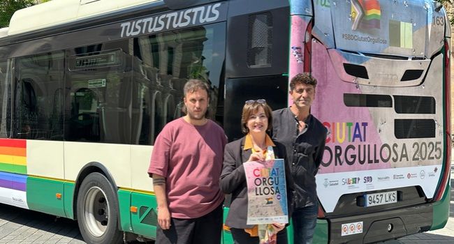 Sabadell dona el tret de sortida a “SBD Ciutat Orgullosa” amb més d’una trentena d’activitats per reivindicar la diversitat sexual i de gènere