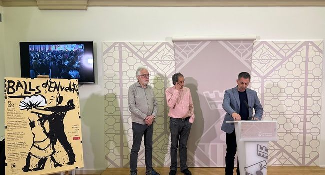 Balls d’Envelat Sabadell celebra el seu 40è aniversari amb un programa d’activitats commemoratives