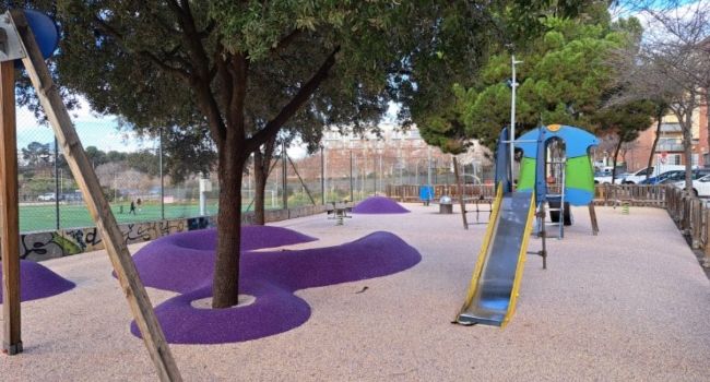 L’Ajuntament impulsa la transformació de deu places i espais de joc infantils amb una inversió de 2,2 milions d’euros