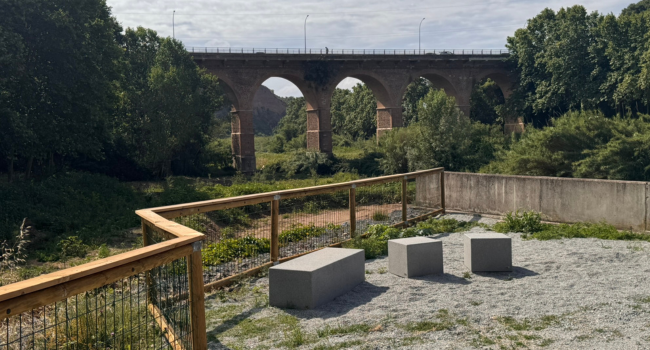 L’Ajuntament inverteix prop de 4 milions d’euros en millores al riu Ripoll
