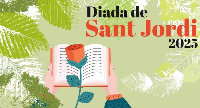 Sabadell celebra la Diada de Sant Jordi amb una programació cultural extensa i participativa
