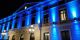 Sabadell il·lumina la façana de l’Ajuntament de blau el 2 d’abril, Dia Mundial de Conscienciació sobre l'Autisme