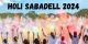 La Festa Holi arriba el proper diumenge al parc de Catalunya