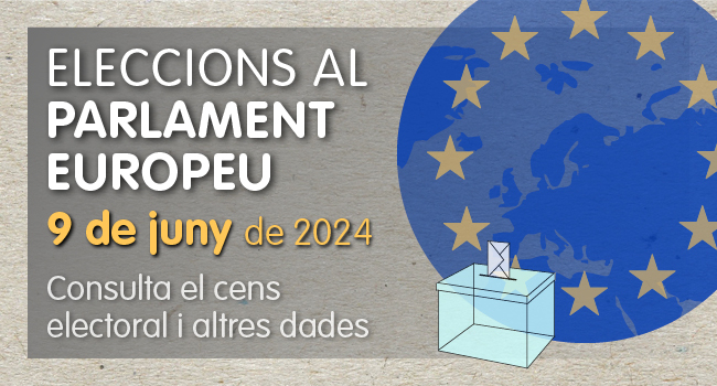 Eleccions al Parlament Europeu