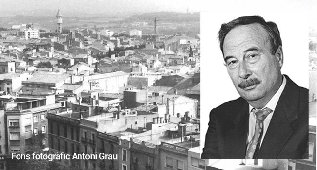 L’Arxiu Històric de Sabadell ingressa el fons del fotògraf i col·leccionista sabadellenc Antoni Grau López