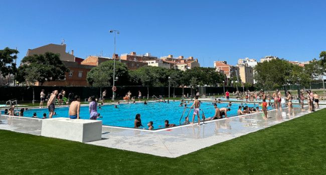 La Bassa i les piscines municipals superen els 300.000 banyistes durant la temporada d’estiu