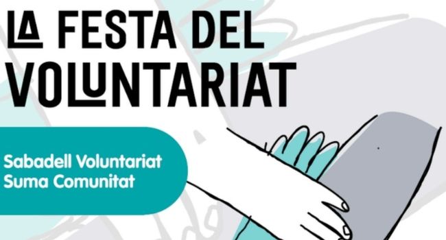 Sabadell celebra la Festa del Voluntariat per reconèixer la tasca de les persones voluntàries