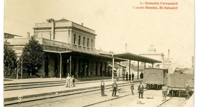 L’Arxiu Històric de Sabadell publica fotografies al portal “Imagina” de la Xarxa d’Arxius Municipals