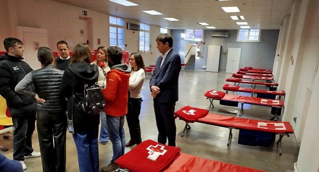 Els diferents serveis de l’Operació Fred han fet més d’un centenar d’atencions aquesta setmana