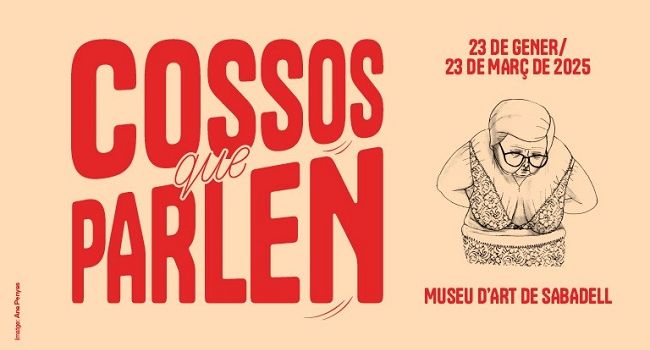 El Museu d’Art acull l’exposició «Cossos que parlen», un recorregut sobre la representació del cos femení per autores de còmic d'èpoques diferents