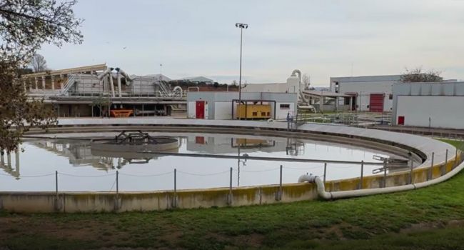 La depuradora de Sant Pau de Riu-sec situa Sabadell com a referent internacional en la recuperació d’aigua