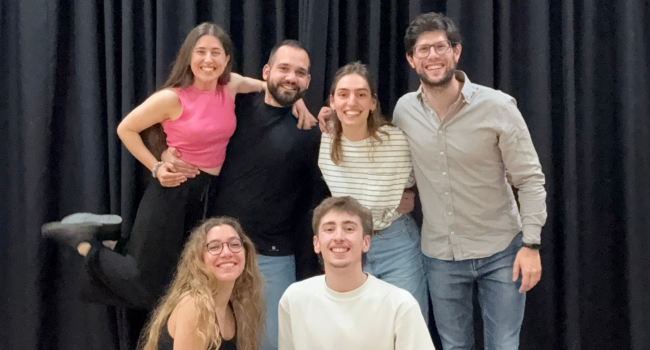 La companyia local La Passatgera omplirà l’Estruch amb el musical ‘Un respir’