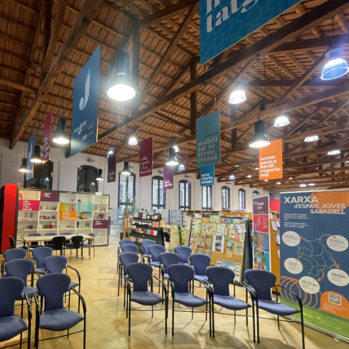 Oficina Jove Sabadell