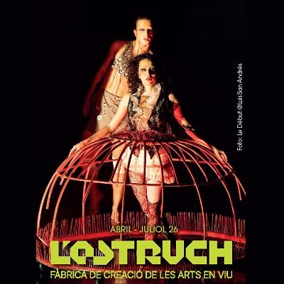 L'ESTRUCH - ABRIL A JULIOL 2026