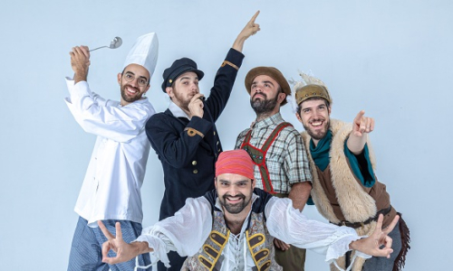 La festa familiar i infantil