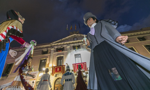 La festa tradicional