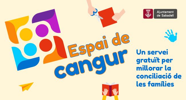 Espais de Cangur als Centres Cívics