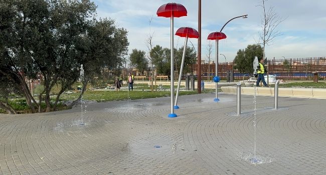 El Parc de les Aigües s’inaugura diumenge amb un ampli programa d’activitats per celebrar aquest nou pulmó verd de la ciutat
