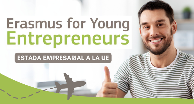 El projecte Erasmus Young Entrepreneurs promou intercanvis empresarials a la UE des de Sabadell, a través de l’Oficina d’Atenció a l’Empresa i l’Autònom/a