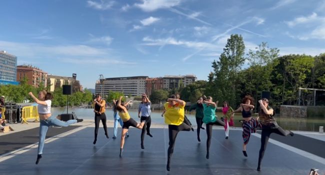 Sabadell celebra el Dia Mundial del Circ i el Dia Internacional de la Dansa amb activitats per a tots els públics