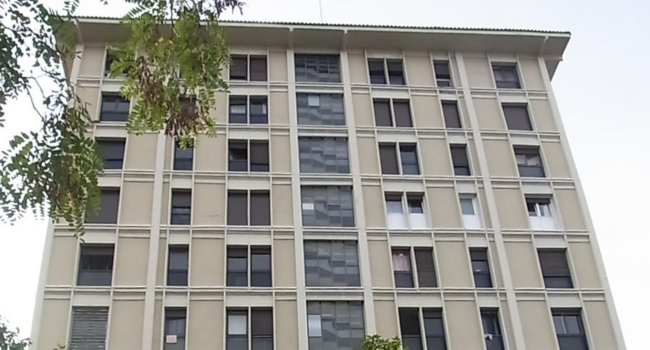 La rehabilitació d’un edifici municipal del passeig del Comerç permetrà reduir més del 60% del seu consum energètic