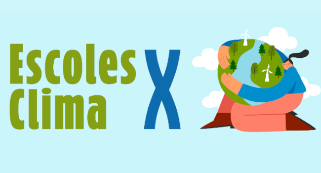Escoles pel Clima, un nou projecte per impulsar els valors ambientals a 38 escoles de la ciutat