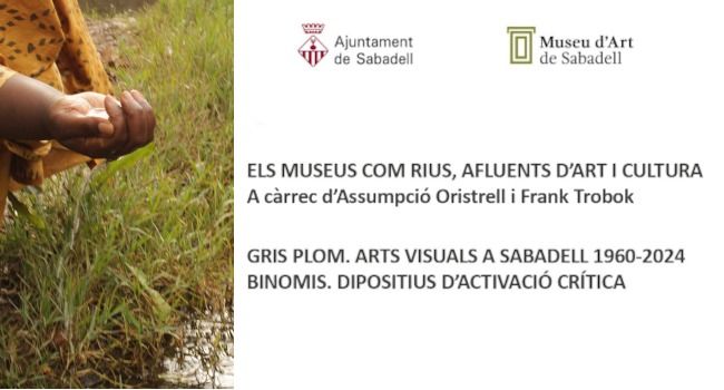 El primer dels projectes “Binomis” de mediació artística presenta els seus resultats dedicats a les diferents cultures que conviuen a Sabadell