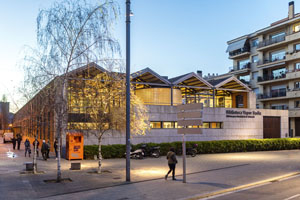Biblioteques