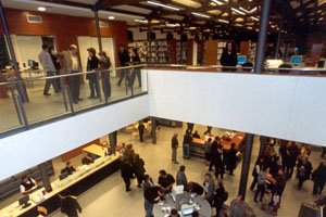 Biblioteques
