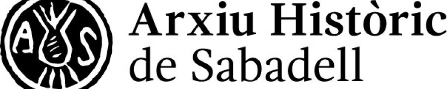 Benvinguts i benvingudes a la nova web de l'Arxiu Històric de Sabadell