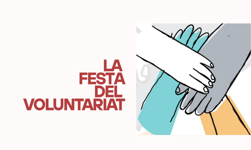 La Festa del Voluntariat
