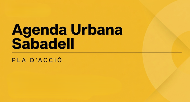 Agenda Urbana Sabadell