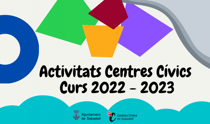 Activitats Curs 2022-2023