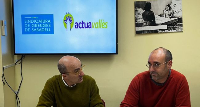 La Sindicatura de greuges de Sabadell obrirà a partir de gener de 2025 una oficina de proximitat a ActuaValles per atendre a les persones sense llar