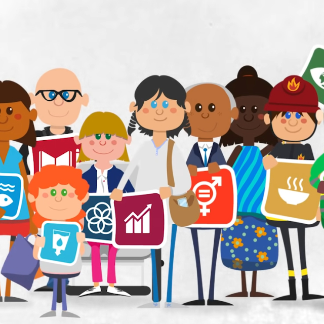 Què és l'agenda 2030?
