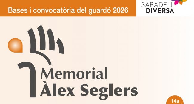 14a Edició Memorial Àlex Seglers 2026