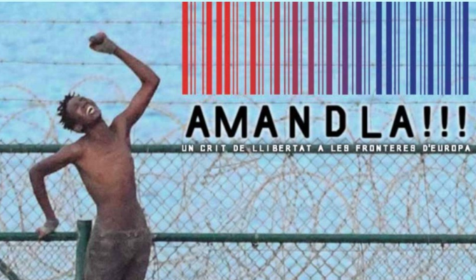 Exposició: Amandla!!! Un crit de llibertat a les fronteres d'Europa