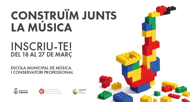 Preinscripció Curs 2026-27