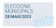 ELECCIONS MUNICIPALS