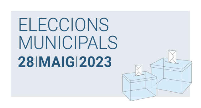 Eleccions Municipals 28 de maig de 2023