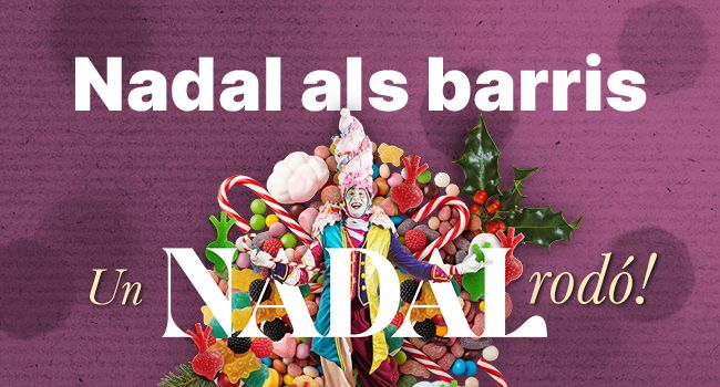 Nadal als barris
