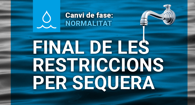 Canvi de Fase: Normalitat per sequera