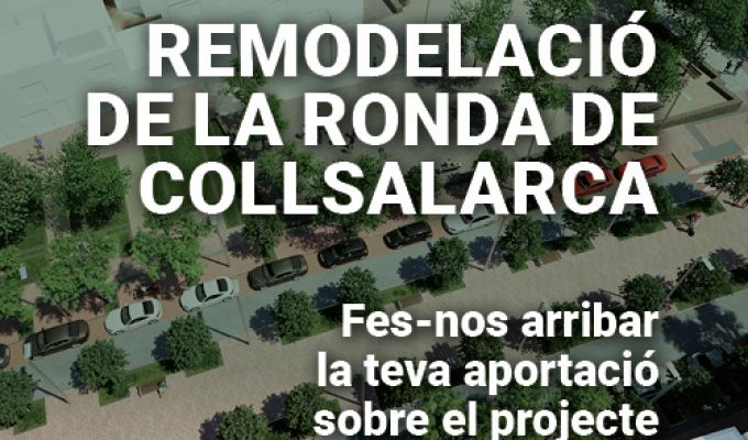 Remodelació de la Ronda de Collsalarca